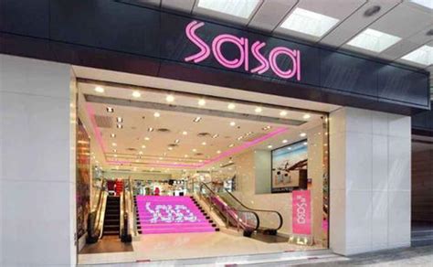香港著名化妆品专卖店莎莎将在京开5家店_联商网