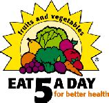 5 A Day For Better Health