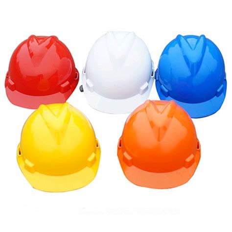 工地上安全帽颜色不同是什么原因 - 电工天下