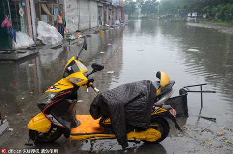京津冀三地齐发暴雨预警 局地有大暴雨_手机新浪网