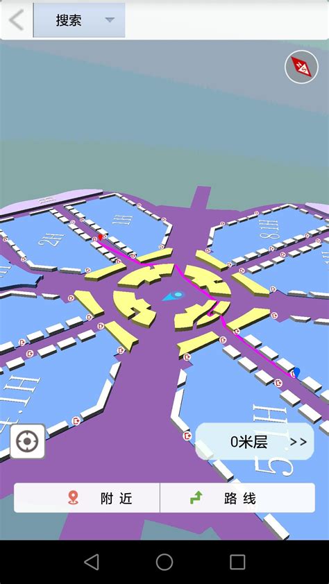 2018中国国际进口博览会场场馆分布图一览-上海旅游资讯-墙根网