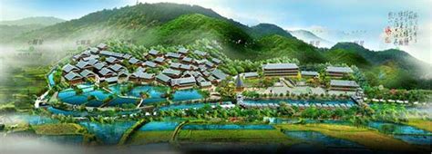 靖州42个村庄规划,靖州2020年城市规划,靖州县城未来规划图_大山谷图库