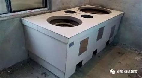2018农村厨房灶台设计效果图-房天下装修效果图