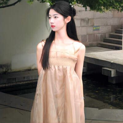 乐观女生头像阳光温柔