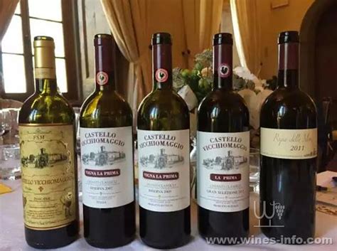 详解意大利最知名的 10 大超级托斯卡纳葡萄酒-推酒家资讯