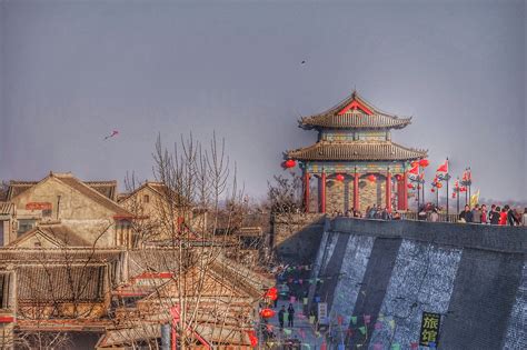 河北邯郸旅游发展总体规划_三甲级规划院北京江山多娇