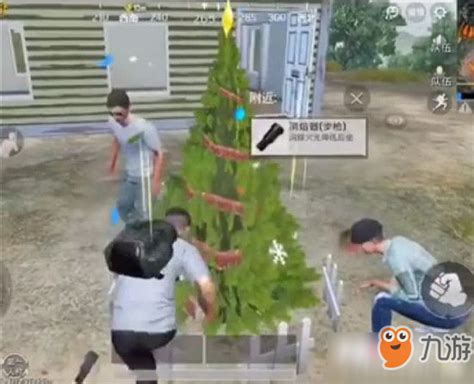 《绝地求生刺激战场》哪里有圣诞树 全圣诞树位置坐标图文介绍_九游手机游戏