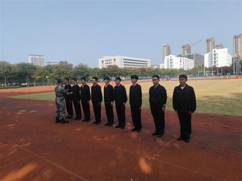 亳州学院2022-2023学年兵员预储班系列活动（二）