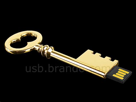 USB Key Drive | Key Flash Drive | Key Shaped USB Drives | Disc Makers