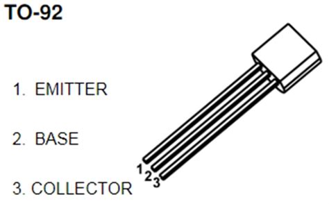 三极管S9014管脚图参数以及应用电路