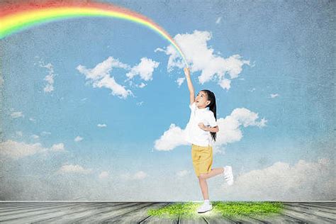 彩虹头像图片