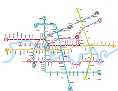 南宁地铁规划_南宁地铁规划图_南宁地铁规划路线图