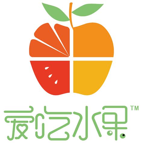水果销售公司logo|Graphic Design|Logo|Albe雯静_Original作品-站酷(ZCOOL)