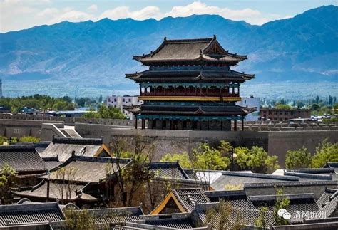 忻州古城里的十五区县主题院落，你知道多少个？|院落|主题|五寨_新浪新闻