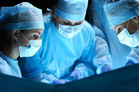 为何医生手术服是蓝色或绿色的?原因竟是这样-新闻中心-温州网