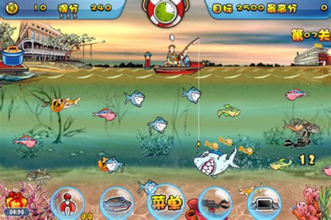 捕鱼排行榜类手机捕鱼游戏 目前最火的捕鱼游戏 - kin热点