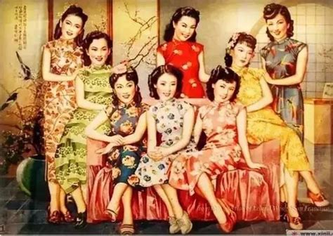 活色活香——民国传奇女子 - 堆糖，美图壁纸兴趣社区