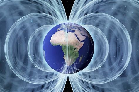 神奇的地球磁场：保护我们免受太阳风暴的影响 - 知乎
