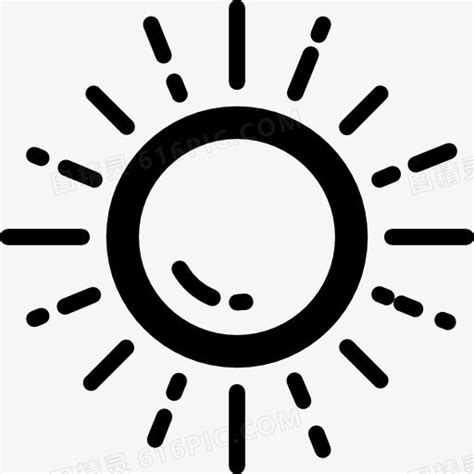 黑色的太阳图片