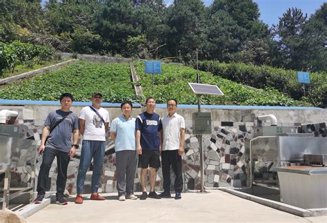 水利部对广东省小良、五华水土保持科技示范园区开展中期考核评估