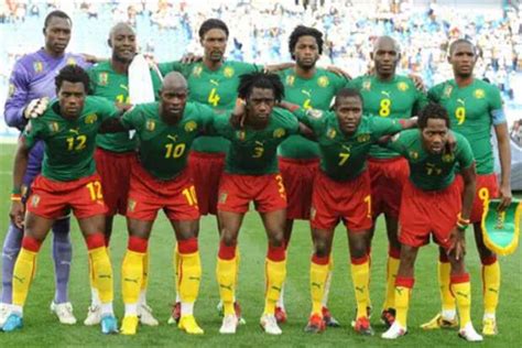 2022年世界杯喀麦隆国家队阵容表：新鲜出炉(最新名单)_奇趣解密网