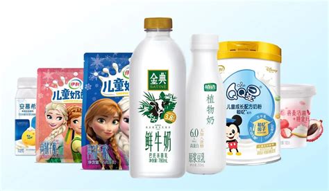 蒙牛2019中报： 品牌价值跃升 蒙牛白奶系列表现良好_TOM资讯