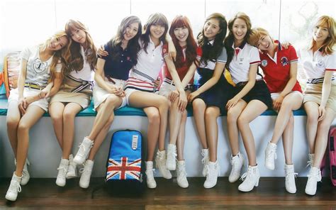 少女时代《Gee》MV点击量破2亿 永远的少女时代！ : KpopStarz娱乐