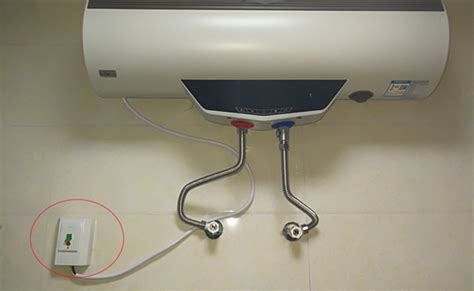 电热水器使用方法图解-舒适100网