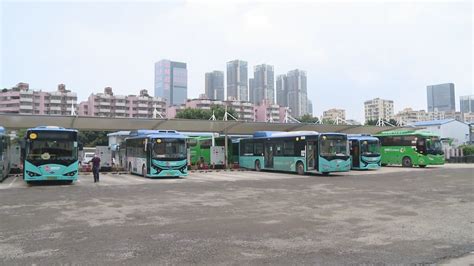 建筑配建公交首末站 深圳有标准了
