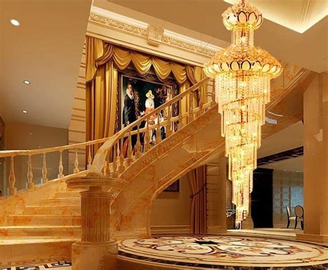 别墅楼梯照明设计 这是你意想不到的新玩法！「孙氏设计」
