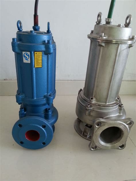 带液位浮球潜水排污泵 WQD10-11-0.75全自动小型潜水排污泵-化工仪器网
