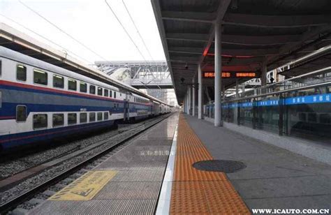 6站台14线 这个高铁枢纽站将改变青岛人的出行(图) - 青岛新闻网