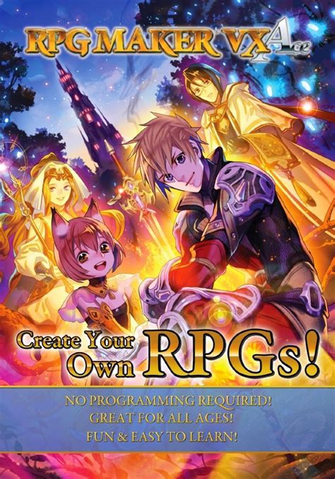 RPG Maker VX Ace - DS Resource Pack on Steam