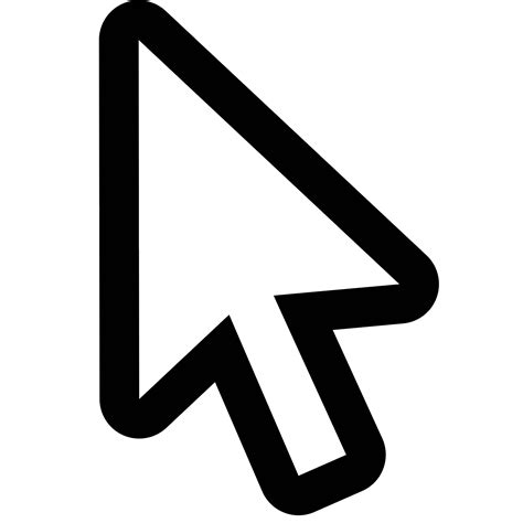 Pointer cursor icons. Web arrows cursors, mouse clicking and grab hand ...