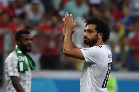萨拉赫挑射破门沙特迎24年来世界杯首胜 埃及45岁守门“大叔”很传奇 | 北晚新视觉
