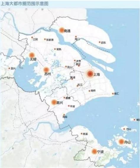 上海城市规划 江苏3城市纳入上海大都市圈,本地资讯 - 常熟房产网