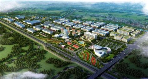 园区规划 - 法布劳格物流咨询（北京）有限公司