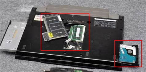 科学网—联想笔记本ThinkPad E460更换固态硬盘及重装Win10系统杂记 - 廖付友的博文