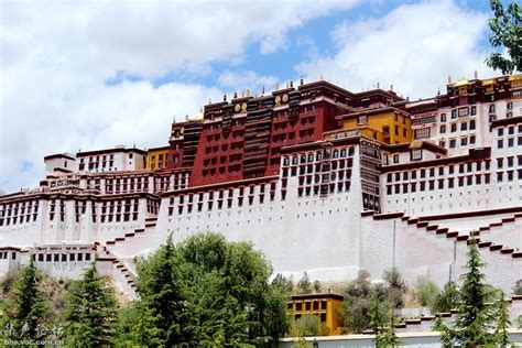 美丽又神秘的西藏建筑 - 电子报详情页
