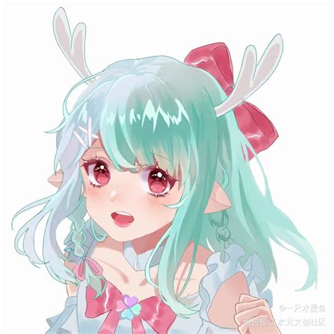 瑶妹甜美女生头像图片