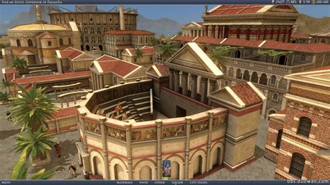 世界历史的进程：罗马帝国全盛时期有多强？_罗马人
