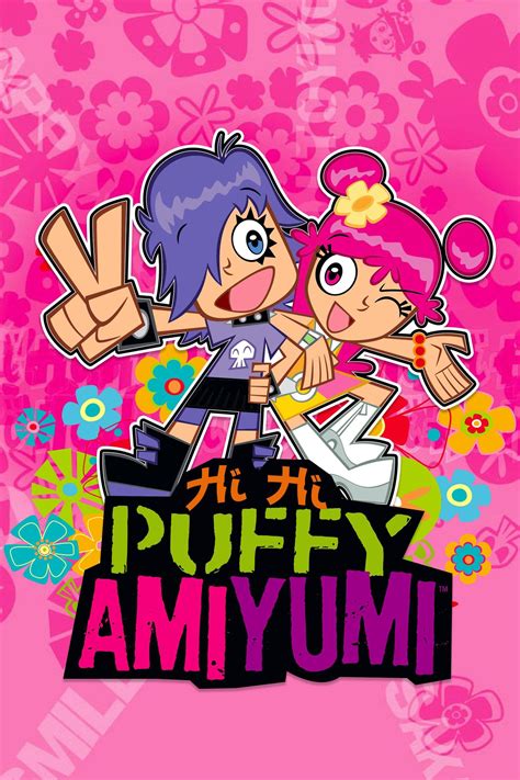 Hi Hi Puffy AmiYumi | Cartoon Underwater Scenes Wiki | Fandom