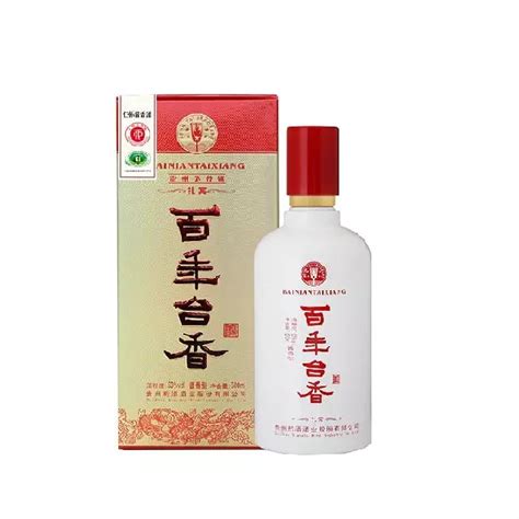 百年台香（嘉宾）-贵州省仁怀市酱香酒酒业有限公司