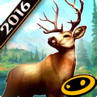 猎鹿人2016破解版完整版下载-猎鹿人2016破解版无限金币版下载v4.2.3 最新安卓直装版-2265游戏网
