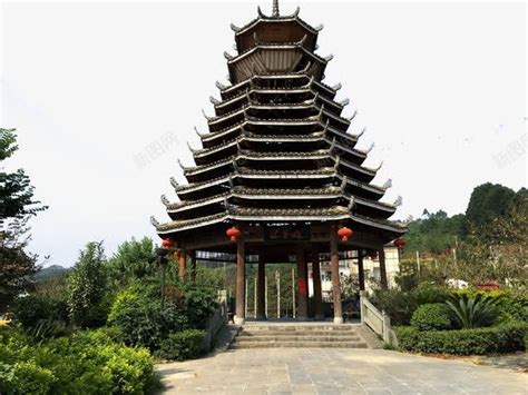 广西建筑特色图片