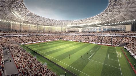 2022年卡塔尔世界杯足球场设计方案公布，灵感居然来自一顶帽子！-建筑赏析-筑视网-建筑设计师学习平台