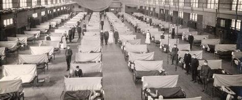 西班牙大流感，导致全世界近60%的人口感染，其实发源于美国！__财经头条