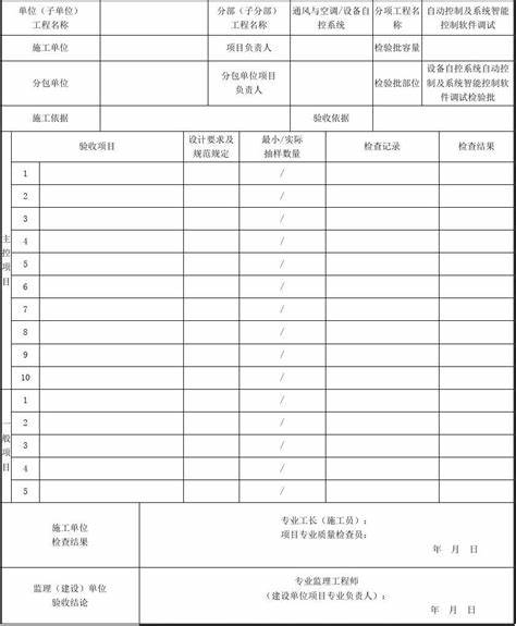 自动化设备调试报告怎么写