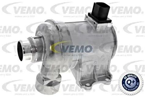Additional Coolant Pump VEMO For VOLVO S60 II S80 S90 V40 Hatchback V60 ...