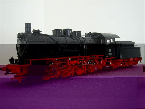 Märklin 1 - 5713 - Dampflokomotive mit Tender - BR55 - DB - Catawiki